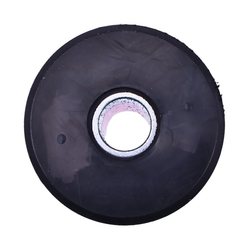 2 Pcs Engine Mounting Rubber Cushion 117846A1 for CASE Loader 580L 580M 580SL 590L 590SM 590SL