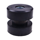 2 Pcs Engine Mounting Rubber Cushion 117846A1 for CASE Loader 580L 580M 580SL 590L 590SM 590SL