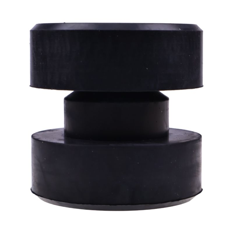 2 Pcs Engine Mounting Rubber Cushion 117846A1 for CASE Loader 580L 580M 580SL 590L 590SM 590SL