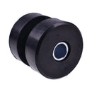 2 Pcs Engine Mounting Rubber Cushion 117846A1 for CASE Loader 580L 580M 580SL 590L 590SM 590SL