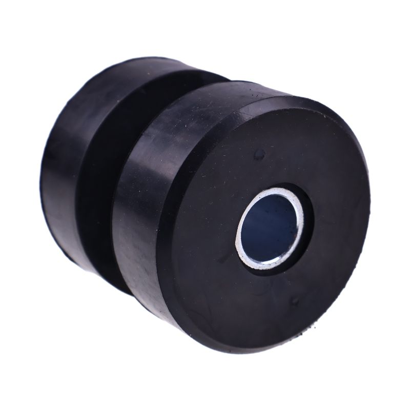 2 Pcs Engine Mounting Rubber Cushion 117846A1 for CASE Loader 580L 580M 580SL 590L 590SM 590SL
