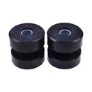 2 Pcs Engine Mounting Rubber Cushion 117846A1 for CASE Loader 580L 580M 580SL 590L 590SM 590SL