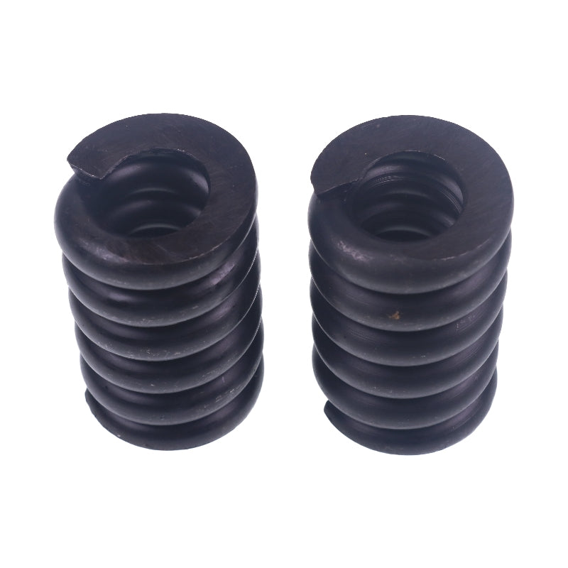 2 Pcs Fast Tach Bob-Tach Spring 6713040 for Bobcat Loader 553 632 643 653 731 732 753 773 7753 A220 S130 S175 S185 S220 S300 S330 T140 T190 T250 T320