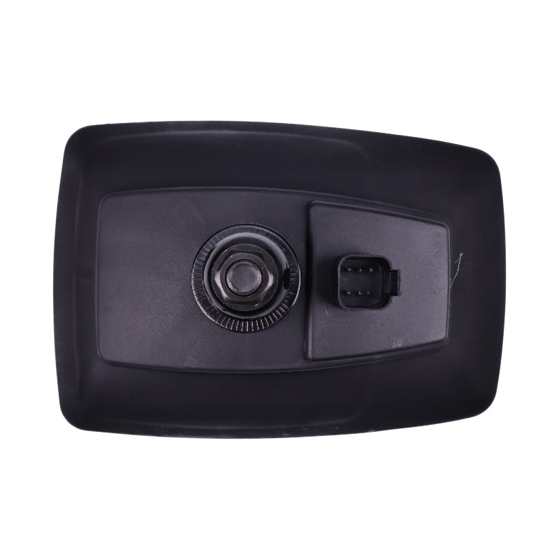 2 Pcs Head Light 700/38500 for JCB Backhoe Loader 1CX 2CX 3CX 4CX 214E 2CXL 2CXU