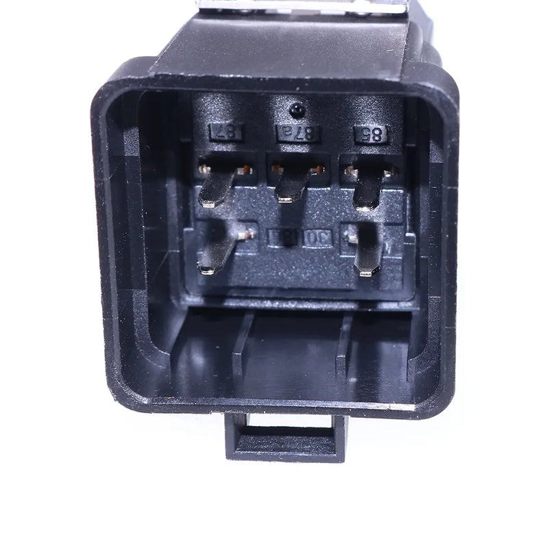 2 Pcs Relay AM123716 for John Deere Engine 4045 6068 Mower 717 717A 717E 727 727A 737 757 777 797 997 1420 1435 1445 1545 1565 Z820A Z830A
