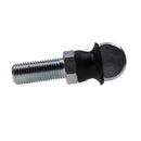 2 Pcs Steering Damper Ball Joint 6599744 for Bobcat Loader 607 653 751 753 853 863 864 S175 S185 S630 S650 S300 S250 T110 T140 T180 T320 T595 T630 T770