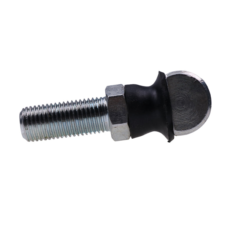 2 Pcs Steering Damper Ball Joint 6599744 for Bobcat Loader 607 653 751 753 853 863 864 S175 S185 S630 S650 S300 S250 T110 T140 T180 T320 T595 T630 T770