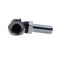 2 Pcs Steering Damper Ball Joint 6599744 for Bobcat Loader 607 653 751 753 853 863 864 S175 S185 S630 S650 S300 S250 T110 T140 T180 T320 T595 T630 T770