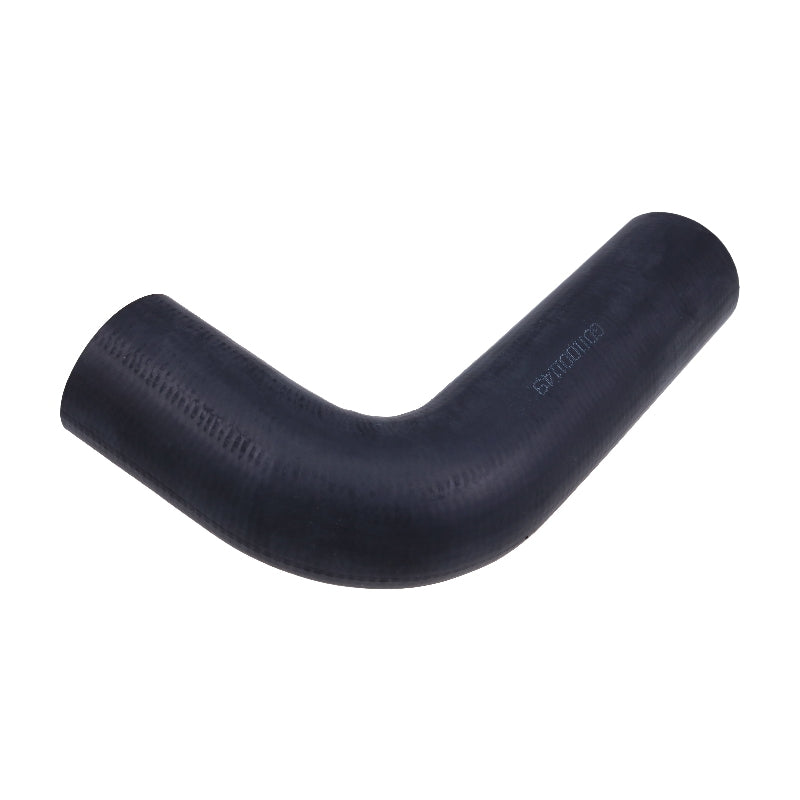 2 Pcs Upper Radiator Hose 15371-72940 for Kubota Tractor B6100D-P B6100E-P B6100HST-D B7100D-P B7100HST-D B7100HST-E