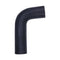 2 Pcs Upper Radiator Hose 15371-72940 for Kubota Tractor B6100D-P B6100E-P B6100HST-D B7100D-P B7100HST-D B7100HST-E