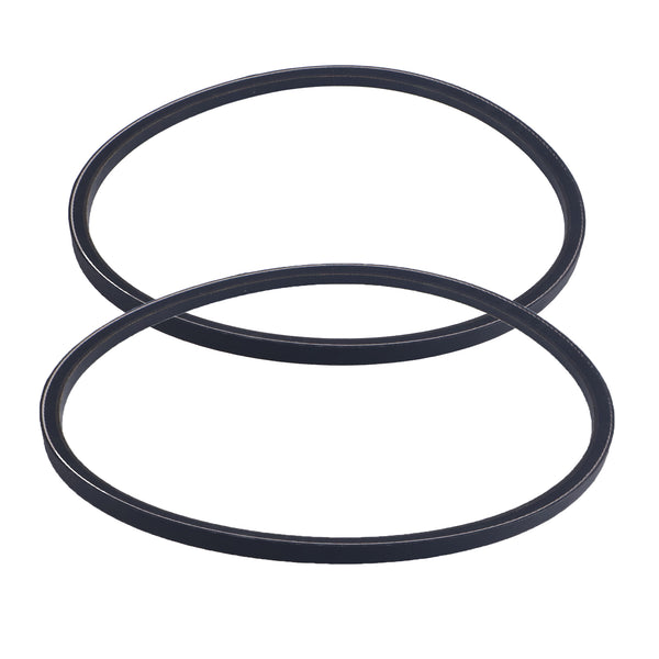 2 Pcs V-Belt 121-5765 for Toro Timemaster Turfmaster 30" Mower 20199 20975 20200 20975 20977 21810 21811 22200 22207 22210 22225 22235
