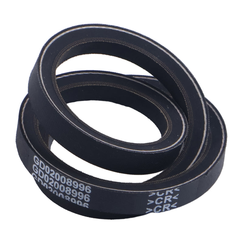 2 Pcs V-Belt 121-5765 for Toro Timemaster Turfmaster 30" Mower 20199 20975 20200 20975 20977 21810 21811 22200 22207 22210 22225 22235