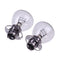 2 Pieces 12V 35/35W Light Bulb 34150-34620 22112-40171 for Kubota Tractor L175 L185F L225 L235 L245F L275 L285P L295F L305F L345DT L2050F L2350F L2500DT