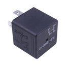 2 Pieces 12V 5-Terminal Relay RE68327 LVA13729 RE240999 for John Deere Engine 3029 4045 6090 Loader 324E 326D 328D 329D 332D 333D Tractor 1640 4200 5200 6600 7200 9200