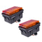2 Pieces 12V Signal Lamp 172-6490 for Caterpillar CAT Engine 3044C 3054C Loader 414E 416E 257D 277C 259D 299D 226D 262D