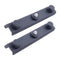 2 Pieces Aftermarket Cascade 228782 Side Shifter Slider for Hyundai Forklift 10BR-9 13BTR-9 20BC-9 25D-7E 25G-7 25D-9S 30DF-7 30BH-9 33D-9 HLF20C-2 HLF18C-3