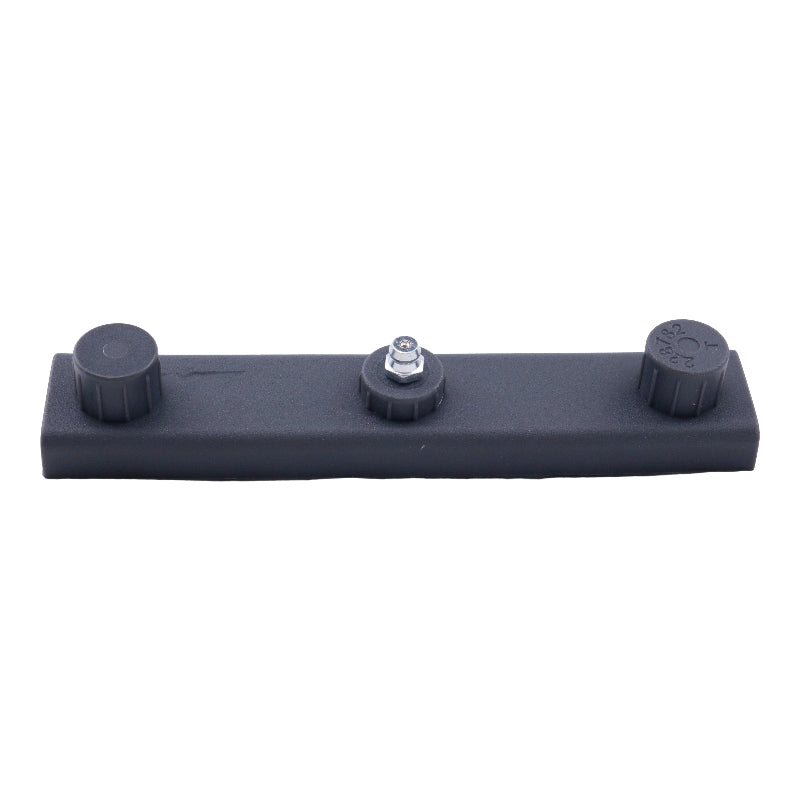 2 Pieces Aftermarket Cascade 228782 Side Shifter Slider for Hyundai Forklift 10BR-9 13BTR-9 20BC-9 25D-7E 25G-7 25D-9S 30DF-7 30BH-9 33D-9 HLF20C-2 HLF18C-3
