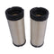 2 Pieces Air Filter P616641 AF26168 49168 6690907 for Bobcat Loader S100 T110 Excavator E32 E35 E85