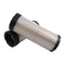 2 Pieces Air Filter P616641 AF26168 49168 6690907 for Bobcat Loader S100 T110 Excavator E32 E35 E85
