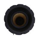 2 Pieces Air Filter P616641 AF26168 49168 6690907 for Bobcat Loader S100 T110 Excavator E32 E35 E85