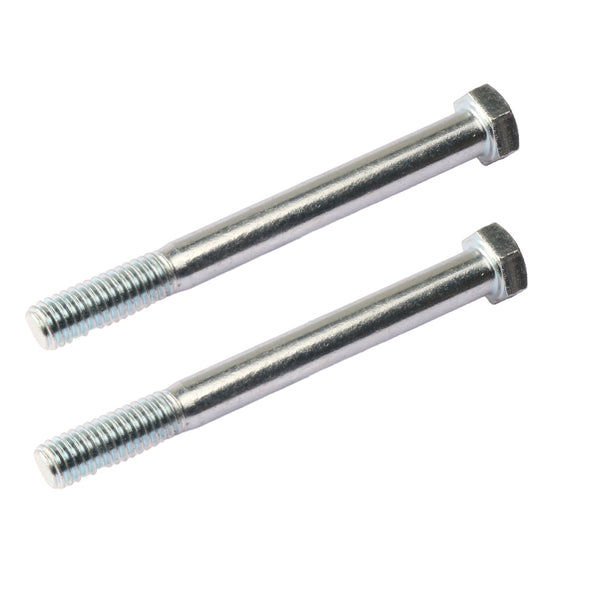 2 Pieces Bob-Tach Bolt 17C660 for Bobcat Loader S300 S330 S450 S510 S530 S550 S570 S590 S595 S850 T140 T180 T190 T200 T250 T300 T320
