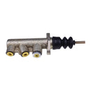 2 Pieces Brake Master Cylinder 3614780M91 for Massey Ferguson Tractor 342 352 362 365 372N 375 382 382N 390 390T 396 398 399