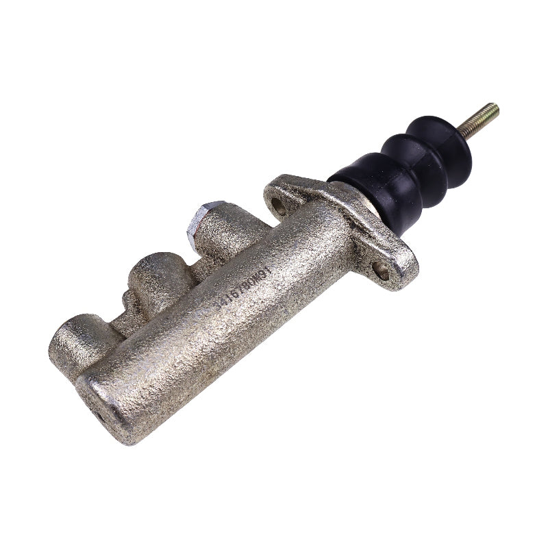 2 Pieces Brake Master Cylinder 3614780M91 for Massey Ferguson Tractor 342 352 362 365 372N 375 382 382N 390 390T 396 398 399