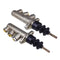2 Pieces Brake Master Cylinder 3614780M91 for Massey Ferguson Tractor 342 352 362 365 372N 375 382 382N 390 390T 396 398 399