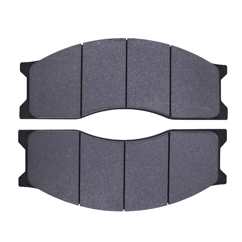 2 Pieces Brake Pad 11992694 11709042 11994540 for Volvo Truck A20 A25 A25C A30 860 861 Loader 4400 4500 4600 6300 4300B 5350B EL70 L120 L160 L70 L90