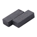 2 Pieces Brake Pad 120951X 501349701 532120951 for Husqvarna LR110 LR120 YT190 Craftsman LT1000 Poulan PP1136 PP1242 Electrolux AYP 2D3B3 Lawn Tractor