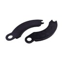2 Pieces Brake Pads 566-32-53211 566-32-53221 566-32-05221 for Komatsu Dump Truck 330M HD325 HD405 HD465 HD605 HD785 HD985