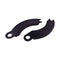 2 Pieces Brake Pads 566-32-53211 566-32-53221 566-32-05221 for Komatsu Dump Truck 330M HD325 HD405 HD465 HD605 HD785 HD985