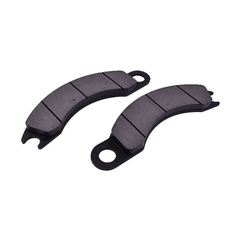 2 Pieces Brake Pads 566-32-53211 566-32-53221 566-32-05221 for Komatsu Dump Truck 330M HD325 HD405 HD465 HD605 HD785 HD985
