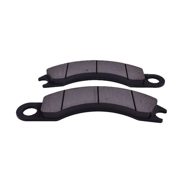 2 Pieces Brake Pads 566-32-53211 566-32-53221 566-32-05221 for Komatsu Dump Truck 330M HD325 HD405 HD465 HD605 HD785 HD985