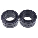 2 Pieces Bushing 137248A1 for CASE Loader 580N 580SN 580SM 570LXT 590SM+ 580SM+ 580SL 590SN 590SL 590SM 580M 580L 590L