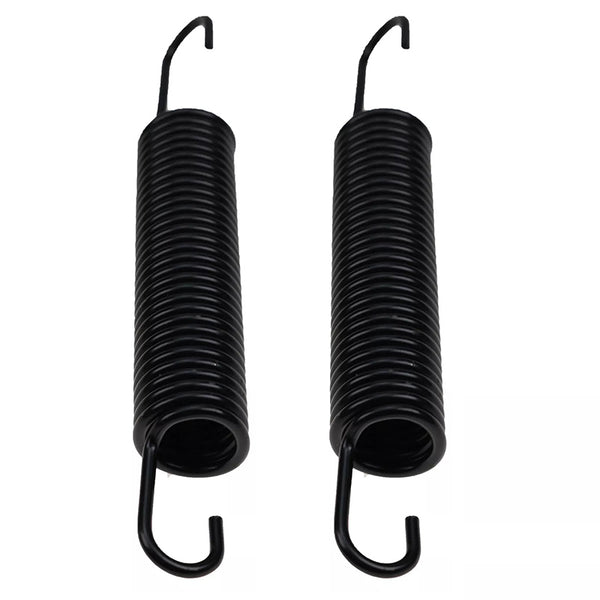 2 Pieces Deck Idler Tension Extension Spring M45123 for John Deere 340D 440D 41 46 50 55 60 65 68 RX63 RX95 9400 9510 C670