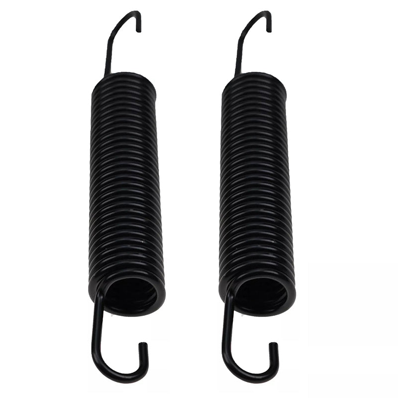2 Pieces Deck Idler Tension Extension Spring M45123 for John Deere 340D 440D 41 46 50 55 60 65 68 RX63 RX95 9400 9510 C670
