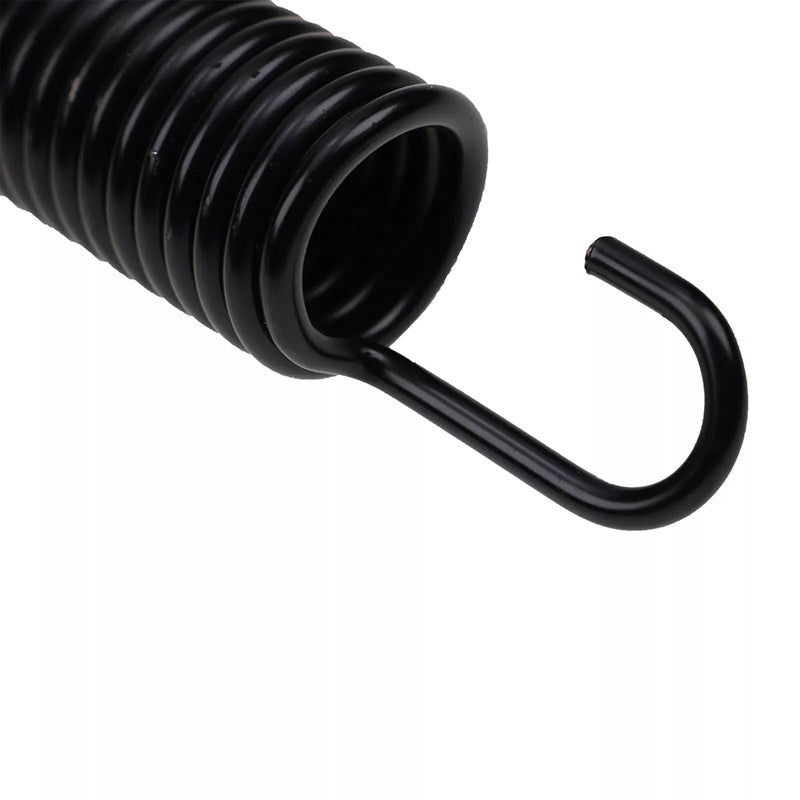 2 Pieces Deck Idler Tension Extension Spring M45123 for John Deere 340D 440D 41 46 50 55 60 65 68 RX63 RX95 9400 9510 C670
