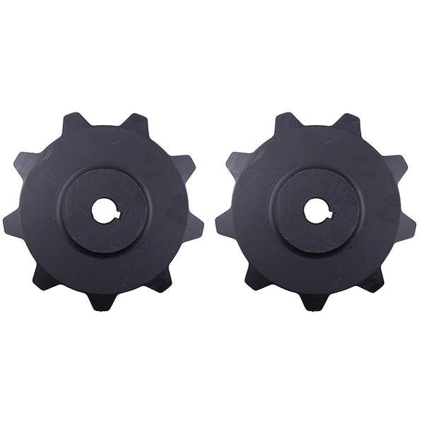 2 Pieces Drive Sprocket 7272561 for Bobcat MT85 MT100 Mini Track Loader