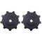 2 Pieces Drive Sprocket 7272561 for Bobcat MT85 MT100 Mini Track Loader