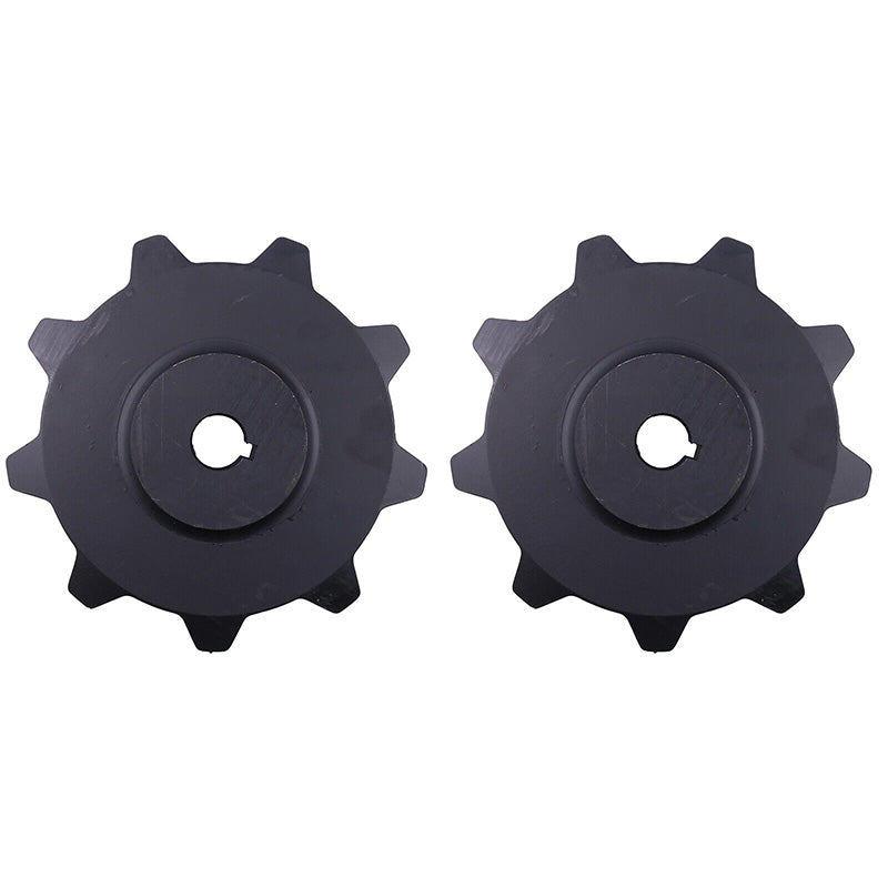 2 Pieces Drive Sprocket 7272561 for Bobcat MT85 MT100 Mini Track Loader