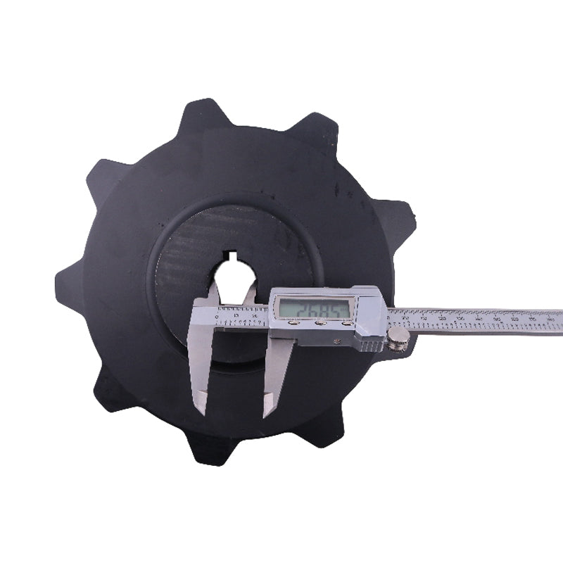 2 Pieces Drive Sprocket 7272561 for Bobcat MT85 MT100 Mini Track Loader