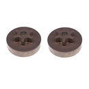 2 Pieces Drive Sprockets 90618228 for Dewalt Cordless Chainsaw DCCS620B DCCS670X1 DCCS690B DCCS690M1
