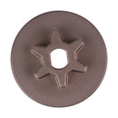 2 Pieces Drive Sprockets 90618228 for Dewalt Cordless Chainsaw DCCS620B DCCS670X1 DCCS690B DCCS690M1