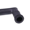 2 Pieces Engine Crankcase Duct Tube 0450707 11345-151-000 for Polaris ATV Scrambler 50 90 90X Predator 90 Sportsman 90 2001-2003