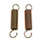 2 Pieces Extension Spring 1-603402 E603402 for Exmark Lazer Z AC AS LC Quest Metro HP Turf Tracer Toro Titan Z ZX MX Series Mower