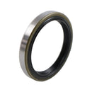 2 Pieces Front Axle Shaft Oil Seal 42125-23320-71 for Toyota Engine 1DZ 4Y 2Z 5K Forklift 8FG 8FD 8FB 7FD 7FG 7FB 62-7FD20 42-7FGF25 62-8FD25 32-8FGF18 8FGCU20 FDZN20
