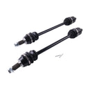 Front Left & Right CV Joint Axle 1332637 1333962 for Polaris Brutus Ranger Crew XP 1000 RZR 4 800