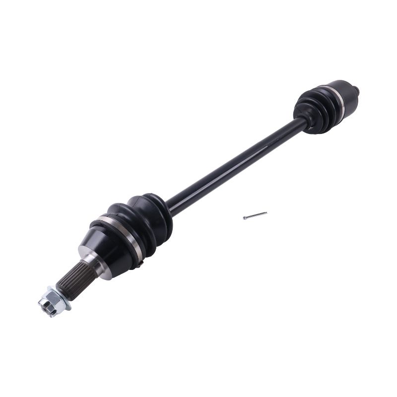 Front Left & Right CV Joint Axle 1332637 1333962 for Polaris Brutus Ranger Crew XP 1000 RZR 4 800