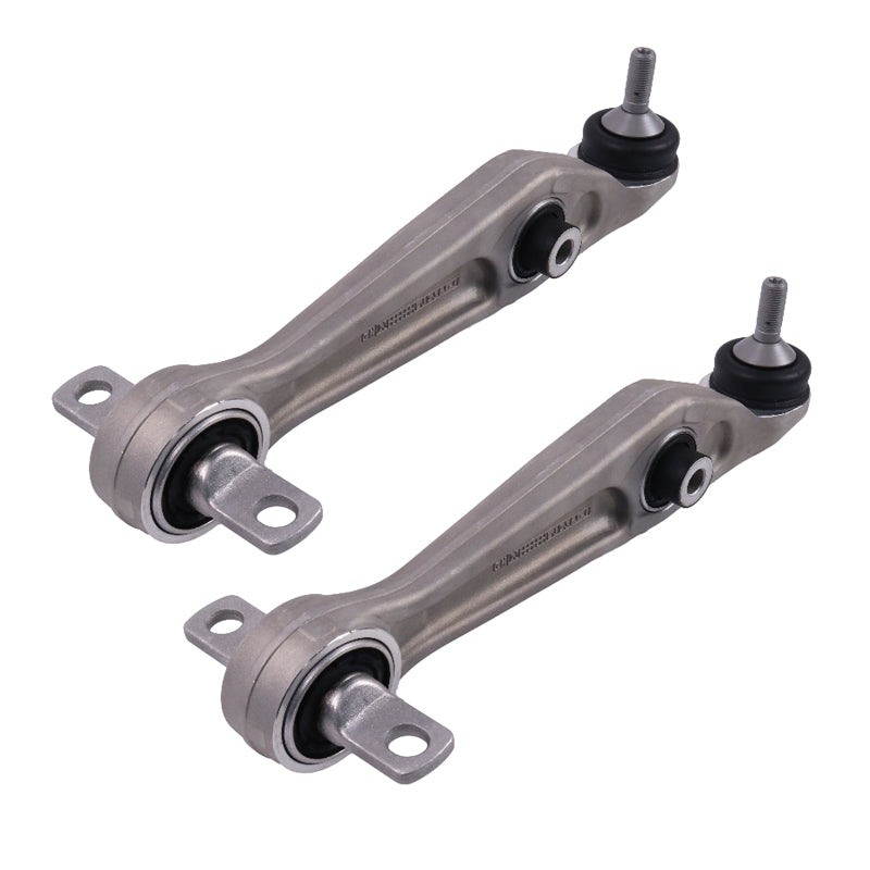 2 Pieces Front Lower Control Arm With Ball Joint 1044341-00-D for 2017-2024 Tesla Model 3